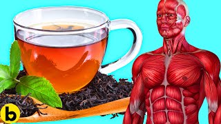 What Drinking Black Tea Every Day Does To Your Body