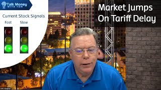 Market Update: February 13th, 2025 - Market Jumps On Tariff Delay