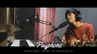 Payphone - Maroon 5 | Aldy Fajr Cover