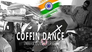 Astronomia | Coffin Dance | Indian Cover Version | Music Cafe