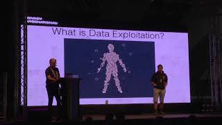 Data Exploitation (SHA2017)