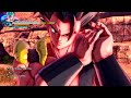 vegito u0026 gogeta potara fuse for the first time in dragon ball xenoverse 2 mods