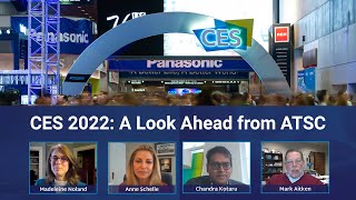 CES 2022: A Look Ahead from ATSC