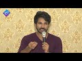 actor aadi pinisetty shocking comment on review writers aadi pinisetty pressmeet rangasthalam