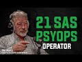Special Forces PSYOPS Operator Tells all | THE EDIT | Former PSYOPS Tim Heale