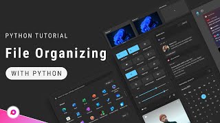 Create a File Organizer Using Python 📂| Python Automation Project🐍 | Proxlight 2023