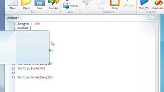 Programming - Small Basic Assignment