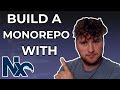 How To Setup A Monorepo With NX