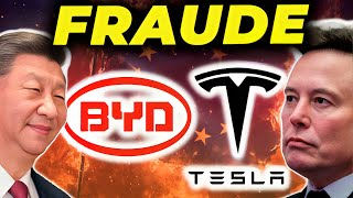 YOU'VE BEEN FOOLED!, the LIE of ELECTRIC, Tesla and BYD (DOCUMENTARY)