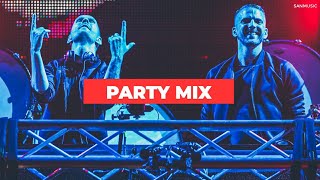 Best EDM Party Mix 2020 | VOL - 36 |SANMUSIC