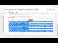 Select table values in SQL using Python