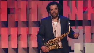 Trust the truth: Race doesn’t exist and jazz is alive | Ryan Matzinger | TEDxBozeman