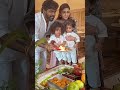 nayanthara vignesh shivan vinayagar chaturthi celebration