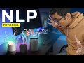 Introduction | NLP Tutorial For Beginners In Python - Season 1 Episode 1