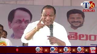 KCR ఓ కన్ను..KTR మరో కన్ను.. గుండెకాయ మాత్రం... మంత్రి మల్లారెడ్డి #Ktr @T6NEWS