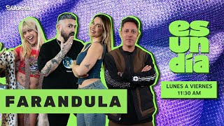 CAP 35 | ES UN DÍA | FARÁNDULA CHILENA CON MAXI FUENTES