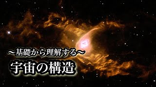 【基礎から理解する】宇宙の階層構造：地球からスーパークラスターまで宇宙の規模を順を追って説明