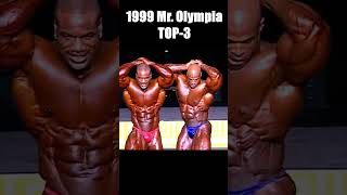 Olympia 1999 Top-3