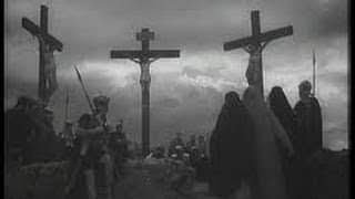 Golgotha 1935 crucifixion scene of Jesus (English)