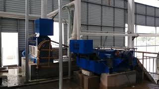 #PaperRecyclingVibratingScreenForPulpingLine