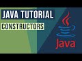 Java Constructor example