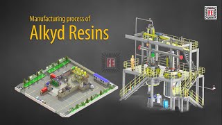 Frigmaires Resin Manufacturing Plant in India