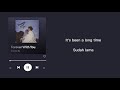 Keenan Te - Forever With You | Lirik Terjemahan Indonesia