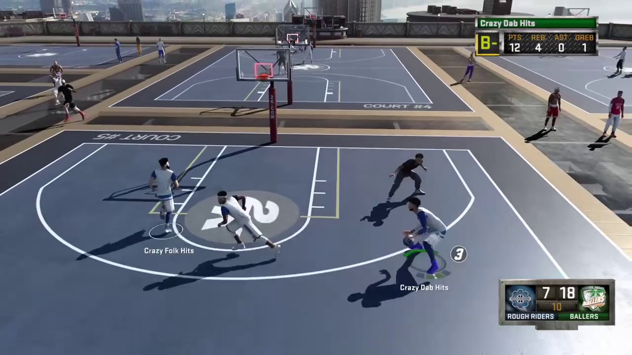 NBA 2K16 - YouTube