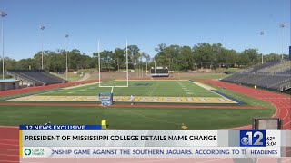 ‘Bold change’: Mississippi College students react to future changes for school