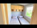 cheap willerby aspen 3 bedroom 37 x 12 caravan sited in skegness with decking u0026 free ground rent