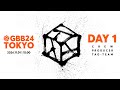 Grand Beatbox Battle 2024: World League | Day 1 | Official Livestream