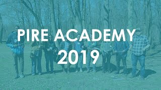 PIRE ACADEMY 2019