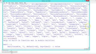 024 Learn python and ruby programming :- Functions and Modules