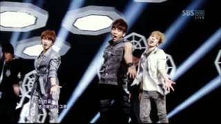 SBS popular song SHINee [stranger, Sherlock] (665 times