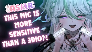 【 LIVE 🔴Rode NT5 Intense ASMR】Testing The Most Sensitive Mic I Own for ASMR【Trigger Request OK 】