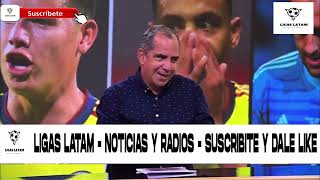 ESPN F90 COLOMBIA 03/02/2022  ¿CUÁNTA RESPONSABILIDAD TIENEN LOS JUGADORES  PROGRAMA COMPLETO