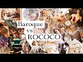 Baroque vs  Rococo: what's the difference? Art History 101