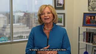 DPVA Chairwoman Susan Swecker Shares Her Decision to Step Down