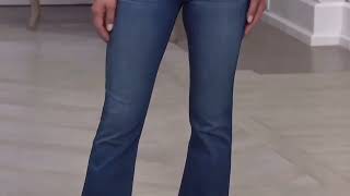 QVC model Deanna in jeans 020