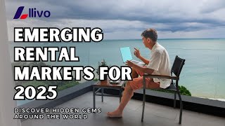 Top Real Estate Experts Reveal Hidden Gems for Rental Markets in 2025