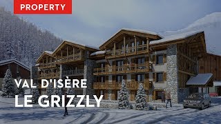 Ski Apartments for Sale, Val d’Isère - Le Grizzly