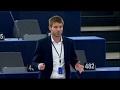 Michal Šimečka 22 Oct 2019 plenary speech on Horizontal anti discrimination Directive