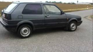 Golf 2 TDI Umbau