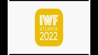 IWF ATLANTA 2022 AKKUSLAR MACHINERY EXHIBITION - IWF ATLANTA AKKUŞLAR MAKİNA FUARI