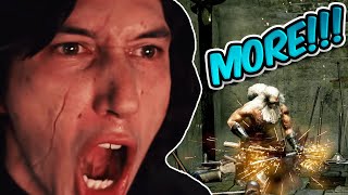 Top 10 OVERPOWERED Weapons In Dark Souls That You NEED To Know About!!!