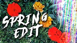 SPRING 2017 edit. | Infinity
