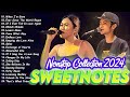 SWEETNOTES Nonstop 2024💥Romantic OPM Top Hits 2024 With Lyrics💥Trending Filipino OPM Love Songs 2024