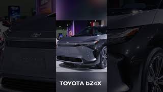 2023 Toyota bZ4X: Toyota Jumps Back Into the EV Game