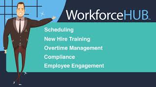 WorkforceHUB - Introduction
