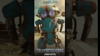Sqweeks - Transformers: The Last Knight